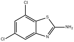 2-AMINO-5,7-DICHLOROBENZOTHIAZOLE