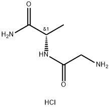 Glycyl-L-β-alanine Amide Hydrochloride