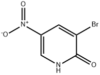 3-溴-5-硝基-2-羟基吡啶