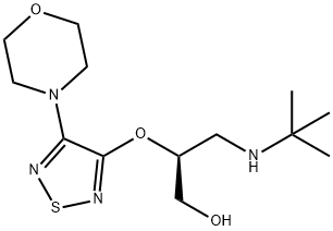 (S)-Isotimolol