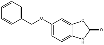 6-苄氧基-2-苯并噁唑酮