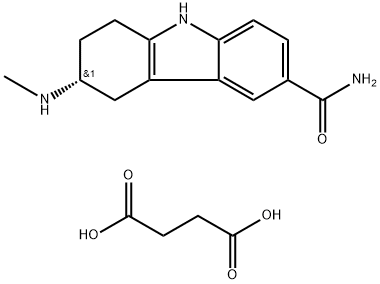 Frovatriptan succinate