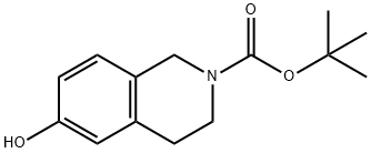 N-Boc-6-羟基-3,4-二氢异喹啉