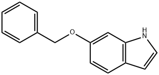 6-苄氧基吲哚