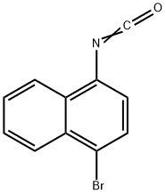 1-溴-4-萘基异氰酸酯