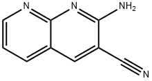 2-氨基-[1,8]萘啶-3-甲腈