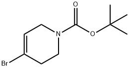 tert-Butyl 4-bromo-5,6-dihydropyridine-1(2H)-carboxylate