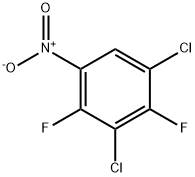 2,4-二氟-3,5-二氯硝基苯