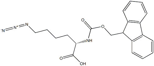6-Azido-N-[(9H-fluoren-9-ylmethoxy)carbonyl]-L-norleucine