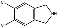 5,6-Dichloro-2,3-dihydro-1H-isoindole