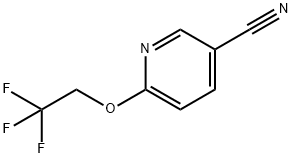 6-(2,2,2-三氟乙氧基)烟腈