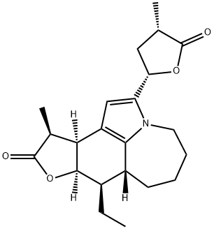 Bisdehydroneotuberostemonine