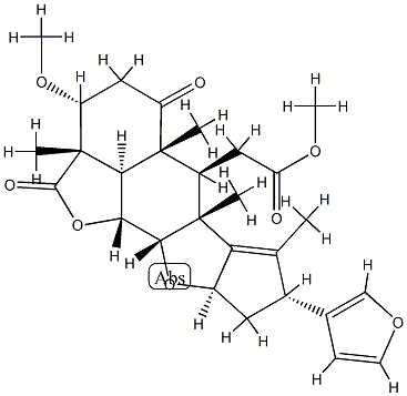 2,3-Dihydro-3α-methoxynimbolide