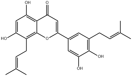 Epimedokoreanin B