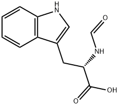 N-甲酰-DL-色氨酸