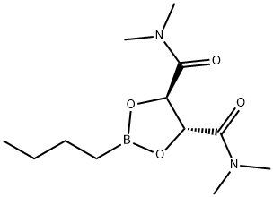 2-丁基-N,N,N′,N′-四甲基-二杂戊硼烷-(4R,5R)-二甲酰胺