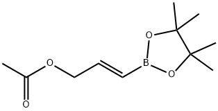 (E)-3-(4,4,5,5-四甲基-1,3,2- 二氧杂硼硼烷-2-基)乙酸烯丙酯