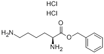 (S)-2,6-二氨基-己酸苄酯二盐酸盐