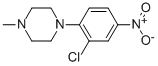 1-(2-Chloro-4-nitrophenyl)-4-methylpiperazine