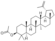 羽扇豆醇3-乙酸酯