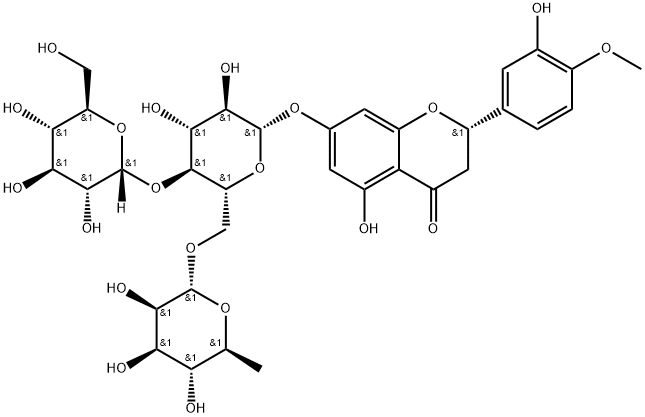 α-葡萄糖基橘皮苷