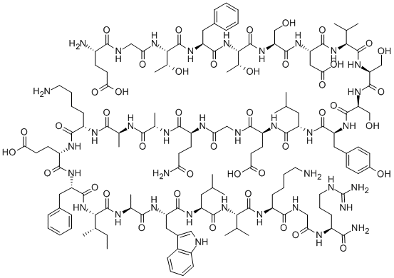 GLP-1(9-36), amide, human