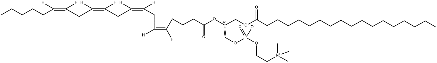 1-Stearoyl-2-Arachidonoyl PC-d8