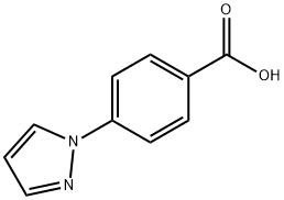 4-(1-吡唑基)苯甲酸