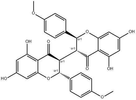 4&#39;,4&#39;&#39;&#39;-Di-O-methylisochamaejasmin