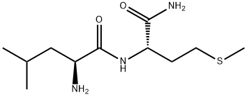 H-Leu-Met-NH hydrochloride salt