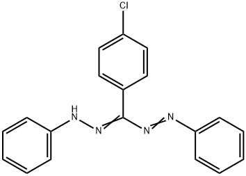 1,5-二苯基-3-(4-氯苯基)甲