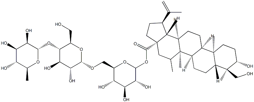 白头翁皂苷C