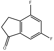 4,6-二氟-1-茚酮