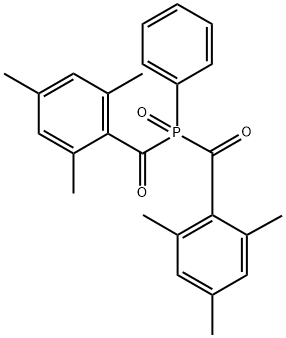 苯基双(2,4,6-三甲基苯甲酰基)氧化膦