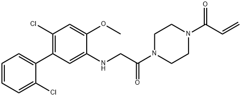 K-Ras G12C-IN-1
