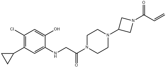 K-Ras G12C-IN-2
