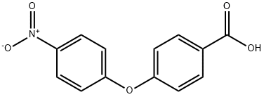 4-(4-硝基苯氧基)苯甲酸,97%