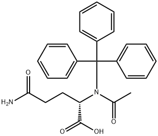 Ac-Gln(Trt)-OH