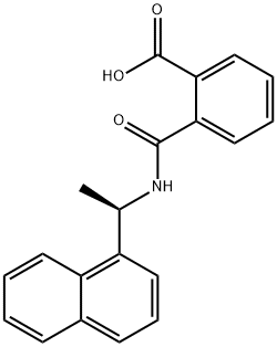 (R)-(-)-N-[1-(1-萘基)乙基]邻氨甲酰苯甲酸
