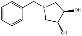 (3R,4R)-(-)-1-苄基-3,4-吡咯烷二醇