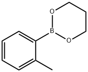 2-Methylphenylboronic acid, propanediol cyclic ester