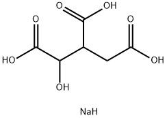 DL-Isocitric acid trisodium salt hydrate