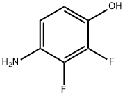 4-氨基-2,3-二氟苯酚