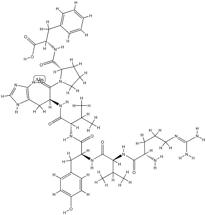(Val)-Angiotensin III