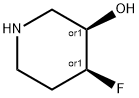 cis-4-Fluoro-piperidin-3-ol