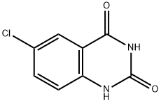 6-氯喹唑啉-2,4-二酮