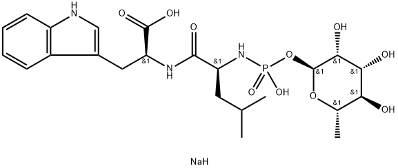 Phosphoramidon Disodium Salt