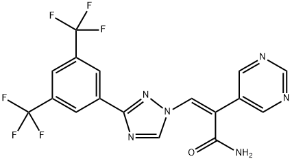 KPT-8602 Z-isomer