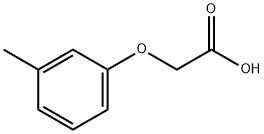 3-Methylphenoxyacetic acid