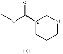 methyl (3S)-piperidine-3-carboxylate hydrochloride